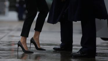 Меланія Трамп на шпильках_1 / © Reuters