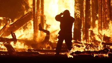 чоловік помер після фестивалю Burning Man _4 / © Reuters