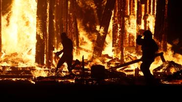 чоловік помер після фестивалю Burning Man _3 / © Reuters