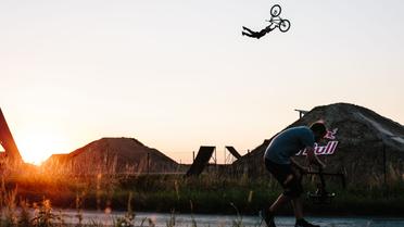 Тренування Саймона Годзека / © Reuters