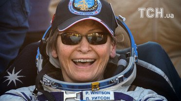 приземлення космонавтів мкс_10 / © Reuters