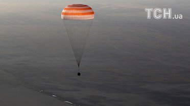 приземлення космонавтів мкс_1 / © Reuters