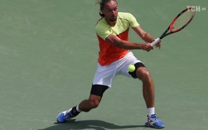 Долгополов розбив Троїцькі та вийшов у 1/8 фіналу US Open