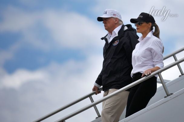 Мелания Трамп / © Reuters