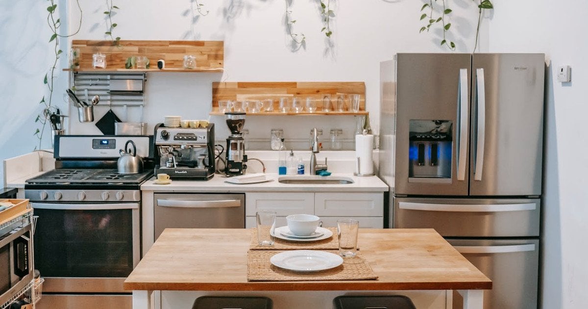 Кухня по феншуй для здоров'я