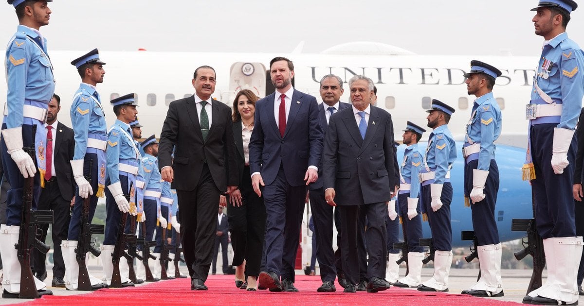 Джей Ді Венс