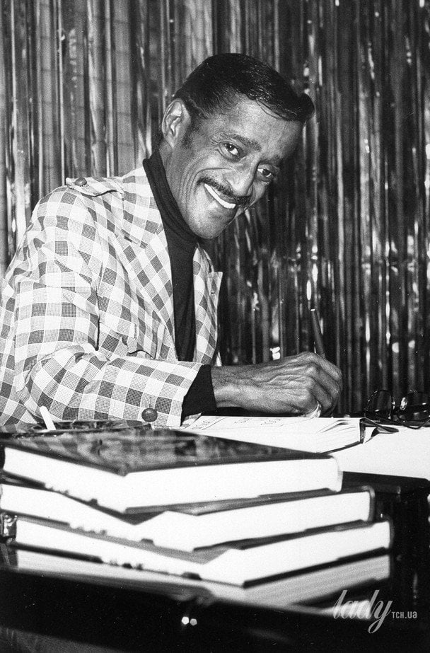 Семмі Девіс-молодший / © Associated Press