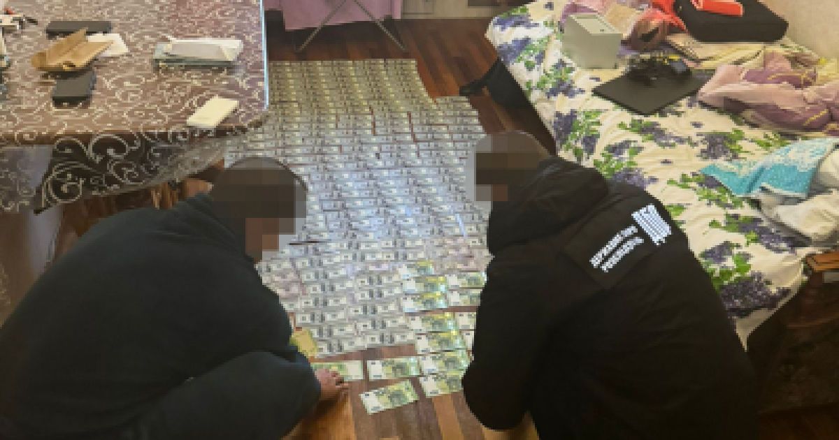 ДБР викрило схему уникнення від мобілізації