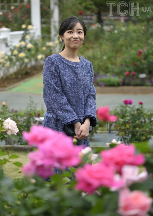 Принцеса Японії Како / © Getty Images