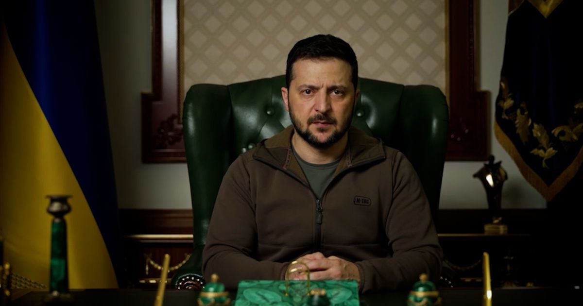 Владимир Зеленский
