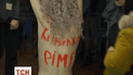 Femen провели акцию в Киеве на выборах