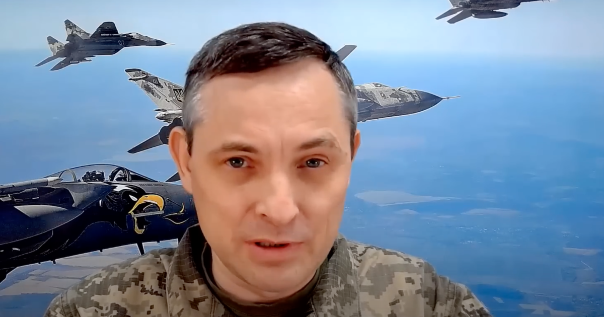 Ігнат прокоментував заяву Путіна про знищення 5 систем Patriot