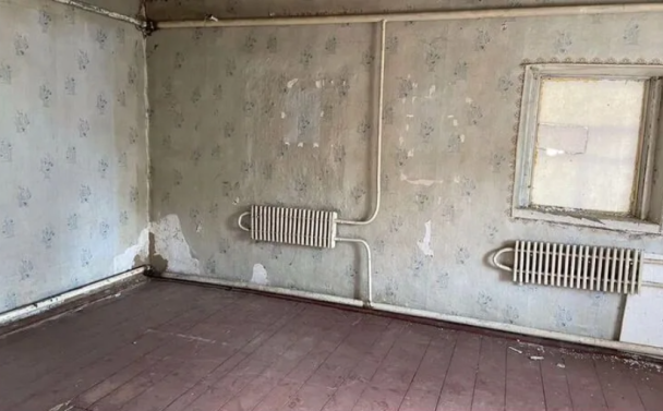 У будинку є три житлові кімнати / Фото: olx.ua