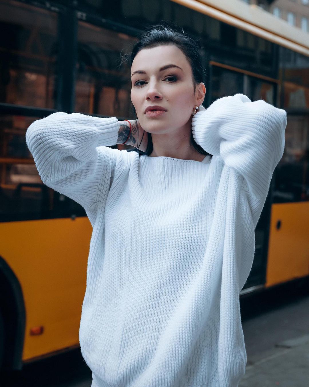 Анастасия Приходько / © instagram.com/prykhodko_official