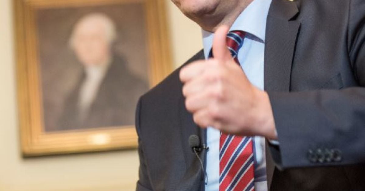 Парубій закликав боротися із корупцією