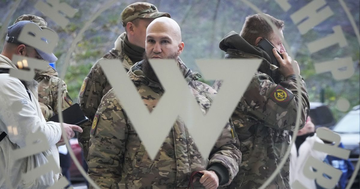 В России угрожают захватить Сувалкский коридор с помощью вагнеровцев из ...