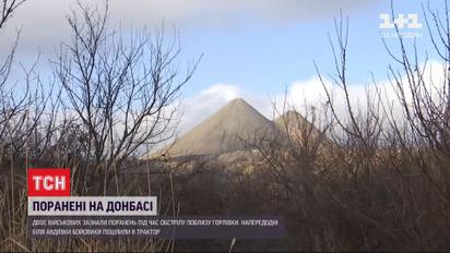 Один пленный и трое раненых на Донбассе: вблизи Горловки раздавались враждебные обстрелы