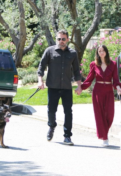 Бен Аффлек и Анна де Армас / © Getty Images