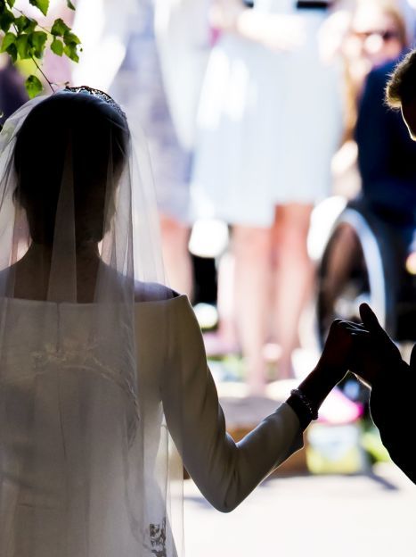 Весілля Меган і Гаррі - 19 травня 2018 року в Каплиці святого Георгія у Віндзорі / © Associated Press