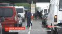 Очереди на границе с Польшей уменьшились в три раза