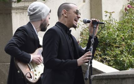 В Сети обнародовали посмертный трек лидера Linkin Park