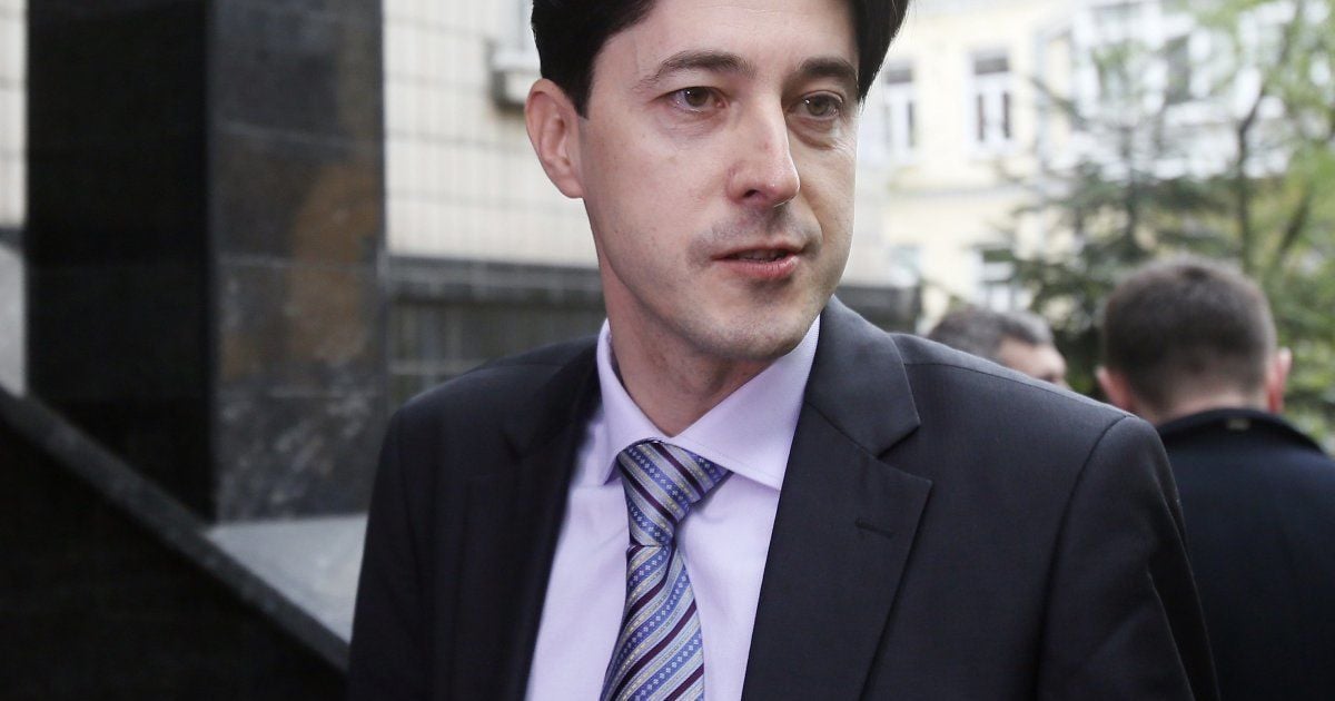 Виталий Касько