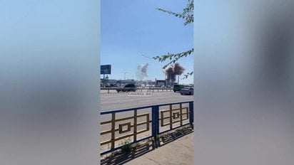 Россия атаковала "Эпицентр" в Одессе