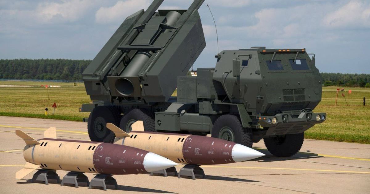 РСЗО М142 HIMARS и ракеты ATACMS/Фото: Mariusz Burcz