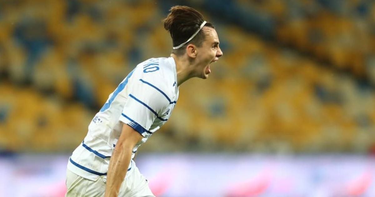 Микола Шапаренко