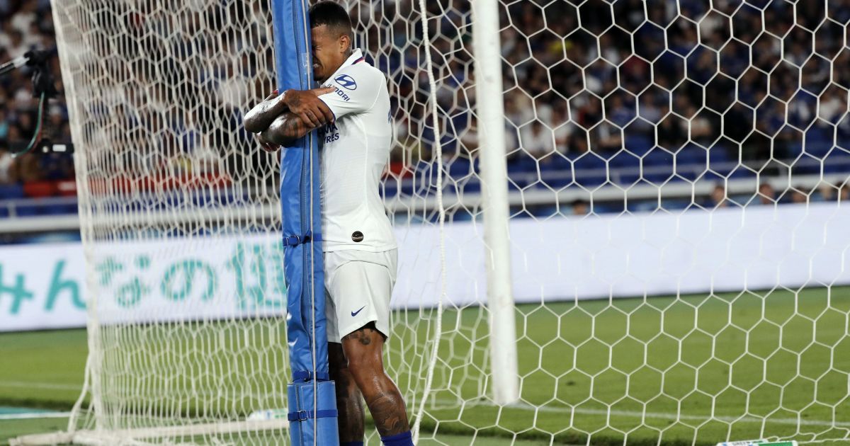 Тренер "Шахтера" попросил клуб подписать форварда "Челси" — СМИ