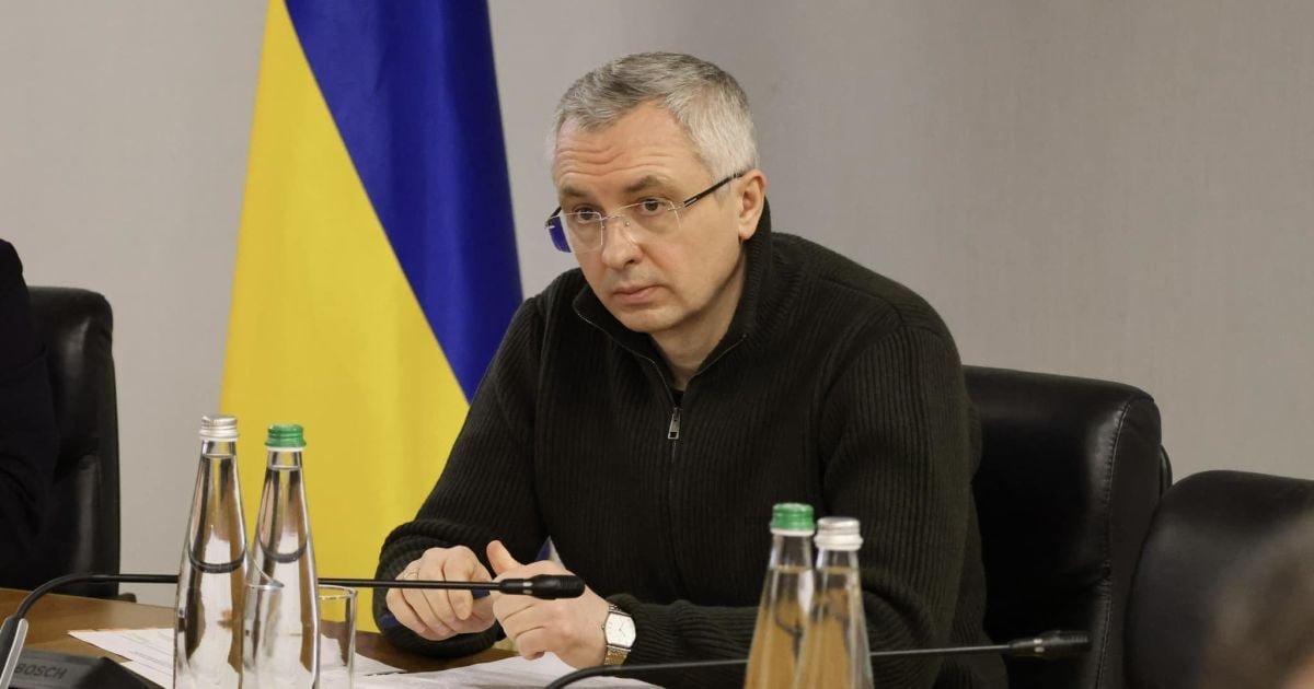 Сергій Звягінцев / Фото: Facebook Державна митна служба України