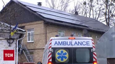 Енергонезалежний медзаклад у Боярці: відімкнення більше не страшні