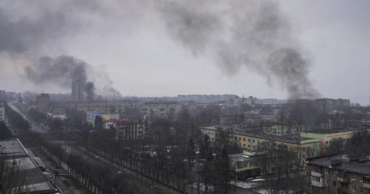 За Україну проти Росії таємно воює син британської депутатки - радниці Джонсона