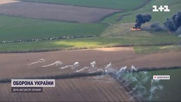 Біля передової росіяни майже безперервно обстрілюють населені пункти уздовж лінії фронту