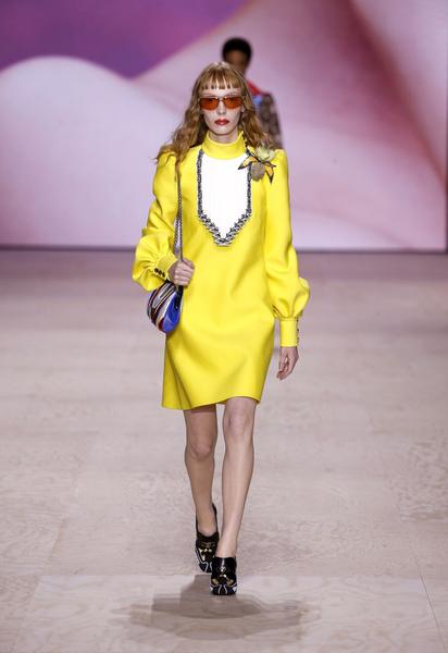Коллекция Louis Vuitton прет-а-порте сезона весна-лето 2020 / © East News