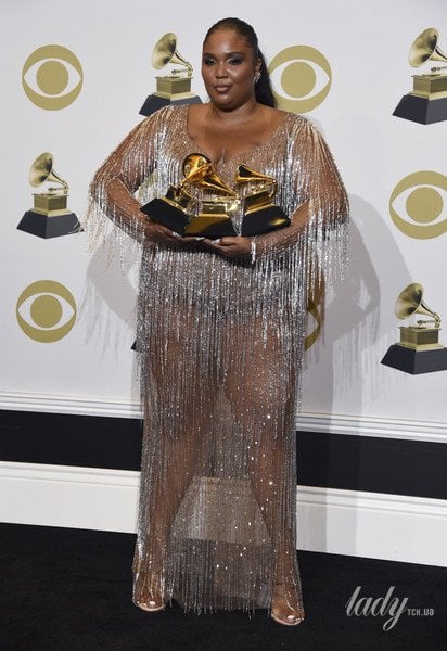 Lizzo / © Associated Press