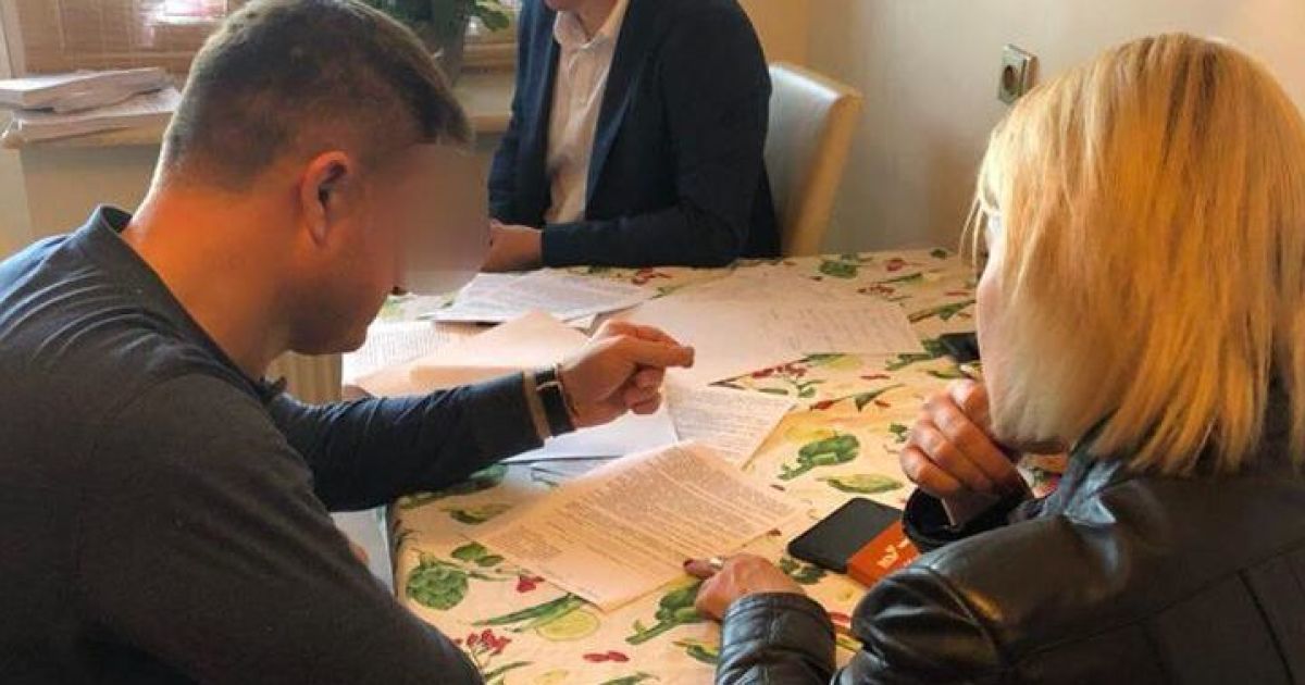 В ГПУ объяснили, из-за чего вручили подозрение руководителю Госрезерва