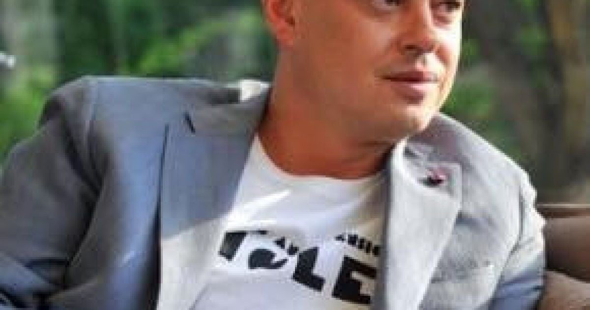 Из Украины выдворили одиозного руководителя службы новостей канала "Интер" - Геращенко