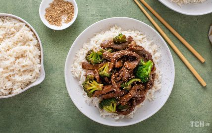 Смажена яловичина з броколі: рецепт корисної та смачної страви