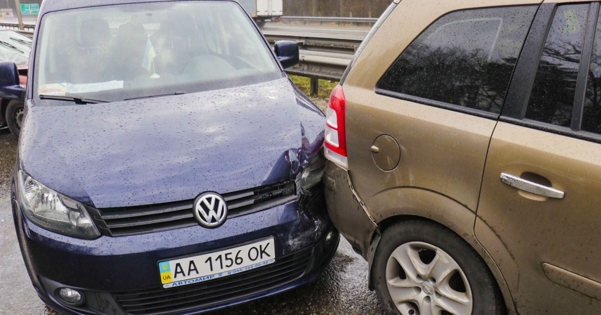 масова дтп_2 / © Информатор