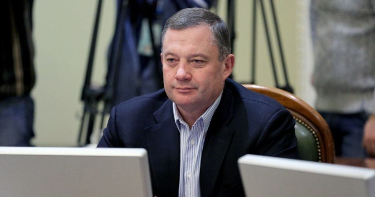 Нардеп Ярослав Дубневич