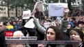 Грузія вибухає протестами: бійка у парламенті