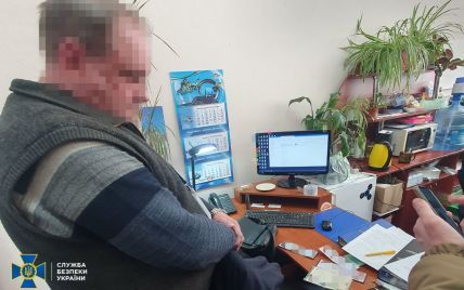 Бои за Киевщину: сотрудник "Укроборонпрома" передавал информацию россиянам о дислокации и позициях ВСУ (видео)