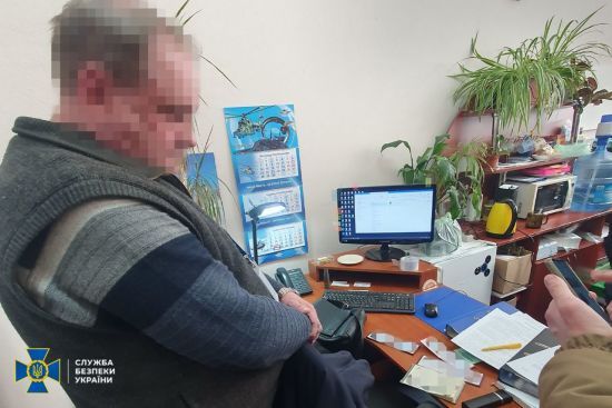 Бої за Київщину: співробітник "Укроборонпрому" передавав інформацію росіянам про дислокацію та позиції ЗСУ (відео)
