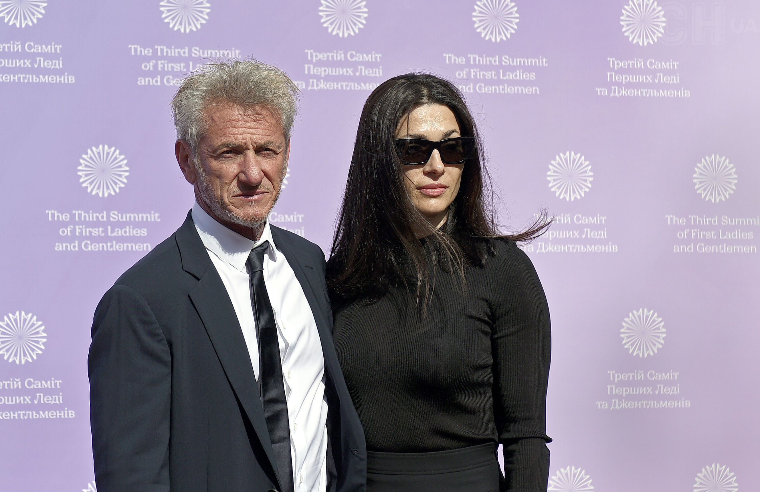 Шон Пенн и Ольга Коротяева / © Getty Images