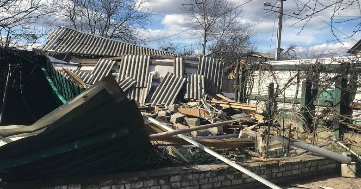 У Києві вибухом зруйновано два приватних будинки_2 / © Департамент комунікації Нацполіції України