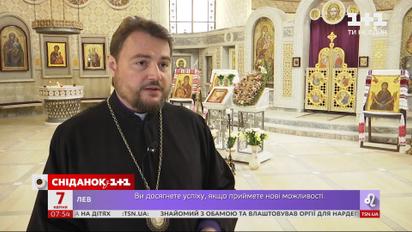 Как верующие будут отмечать Благовещение в условиях локдауна – прямое включение