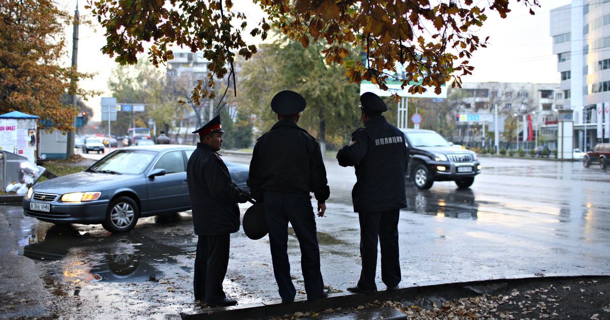 В Алмати лунають постріли: уже є загиблий і поранені