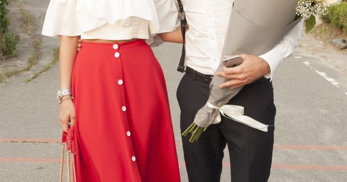 Весілля Дмитра Ступки та Поліни Логунової new_7 / © viva.ua