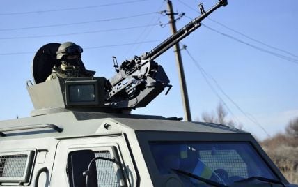 Снайпери в Мар'їнці та обстріл Оріхового з гранатометів. Ситуація в зоні АТО